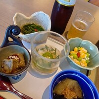 白鹿クラシックス - 京都日吉豚の純米粕汁鍋と十割蕎麦コースの5種盛り