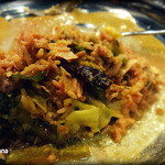 Spice&Dining KALA - 好きなように混ぜて食べる。