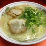 博多大砲ラーメン - 