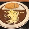 カレー専門店 クラウンエース 上野店