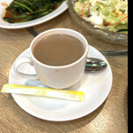 インドアジアンレストラン バガィチャ - チャイ　byまみこまみこ