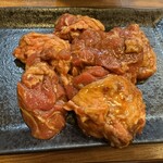 焼肉 亀八 - 