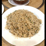 インドアジアンレストラン バガィチャ - ジーラガーリックライス　　byまみこまみこ