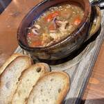 Italian Kitchen VANSAN - 