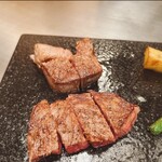 ステーキハウス 桂 - 