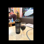 インドアジアンレストラン バガィチャ - インド赤ワイン　　byまみこまみこ