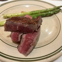 ベンジャミンステーキハウス 六本木 - 