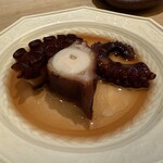 倉満 - タコの柔らか煮