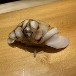 倉満 - 煮ハマグリ