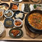 韓食 全州屋 伏見邸 - 