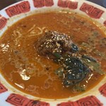 バーミヤン - 料理写真: