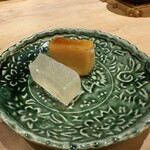 倉満 - 琥珀菓子