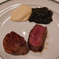 ウルフギャング・ステーキハウス 丸の内店 - 