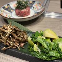 渋谷焼肉 かみ山 - 