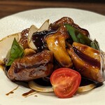 七席中華 コバコ - ツヤッツヤ