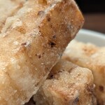 七席中華 コバコ - 周りはカリッカリ   