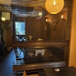 日本酒×炭火バル からんと - 料理写真はありません。