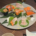 酒としゃけ SALMON'S - 
