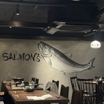 酒としゃけ SALMON'S - 
