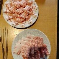 しゃぶ輝 黒毛和牛しゃぶしゃぶ・すき焼き専門店 新橋店 - 