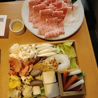 しゃぶ輝 黒毛和牛しゃぶしゃぶ・すき焼き専門店 新橋店 - 