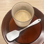 寿し道 桜田 - プリン