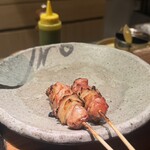 心斎橋かわぐち - はらみ