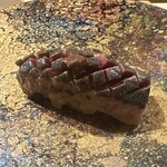 寿し道 桜田 - 秋刀魚　釧路