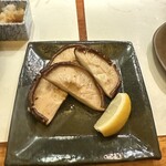 心斎橋かわぐち - しいたけ