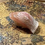 寿し道 桜田 - 連子鯛　三河湾