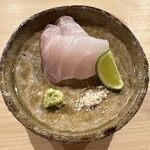 寿し道 桜田 - クエ　五島列島