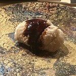 寿し道 桜田 - 穴子　宮城