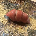 寿し道 桜田 - 大とろ