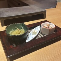 鮨 無垢/鮨 白銀 - 