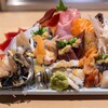 大入鮨 - 料理写真:2025.9 刺身盛り合せ（9,000円）