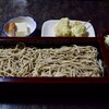 そば屋しみず - 料理写真:田舎