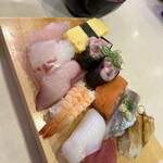 寿司めいじん - 料理写真: