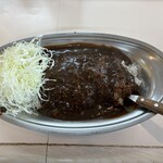 ゴーゴーカレー - 料理写真:ゴーゴーカレー(中)