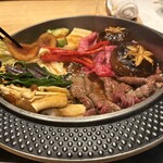 すき焼き十二天 - 