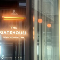 THE GATEHOUSE - テラス席もあるので次はテラスでお茶したい