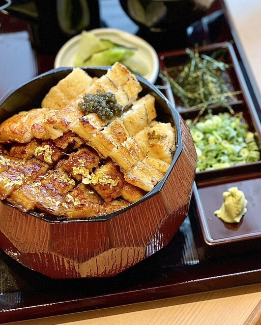 Kinshachi Unagi Fushimi Ten