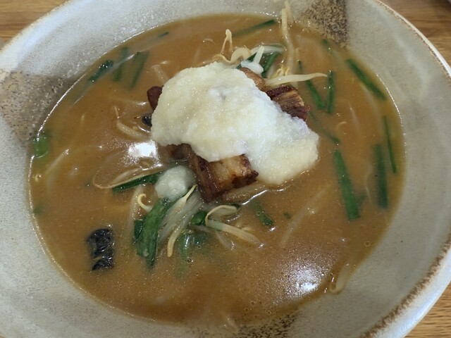 麺次郎 - 保原（ラーメン）の写真