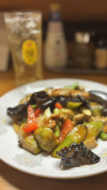 中華料理華園 - 羽後本荘（中華料理）の写真