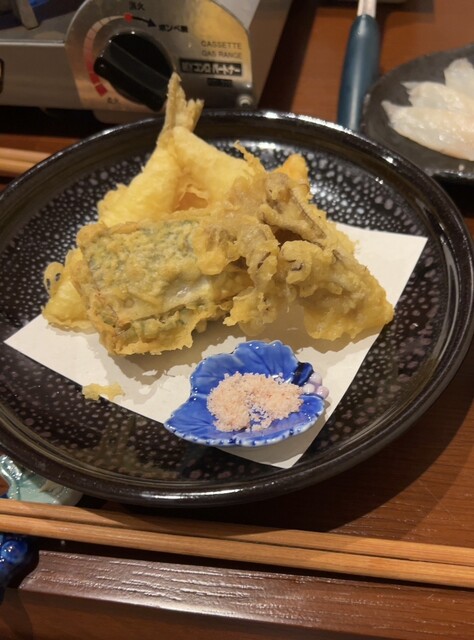 鈴基（スズキ） - 羽後本荘（日本料理）の写真