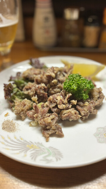 中華料理華園 - 羽後本荘（中華料理）