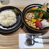 Rojiura Curry SAMURAI. - チキンと１日分の野菜20品目