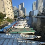 勝どきマリーナ・カフェ＆バー - 