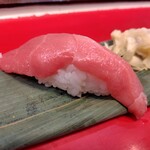 立喰 さくら寿司 - 上赤身