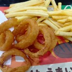 バーガーキング - 