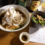 武蔵野うどん 澤村 - 